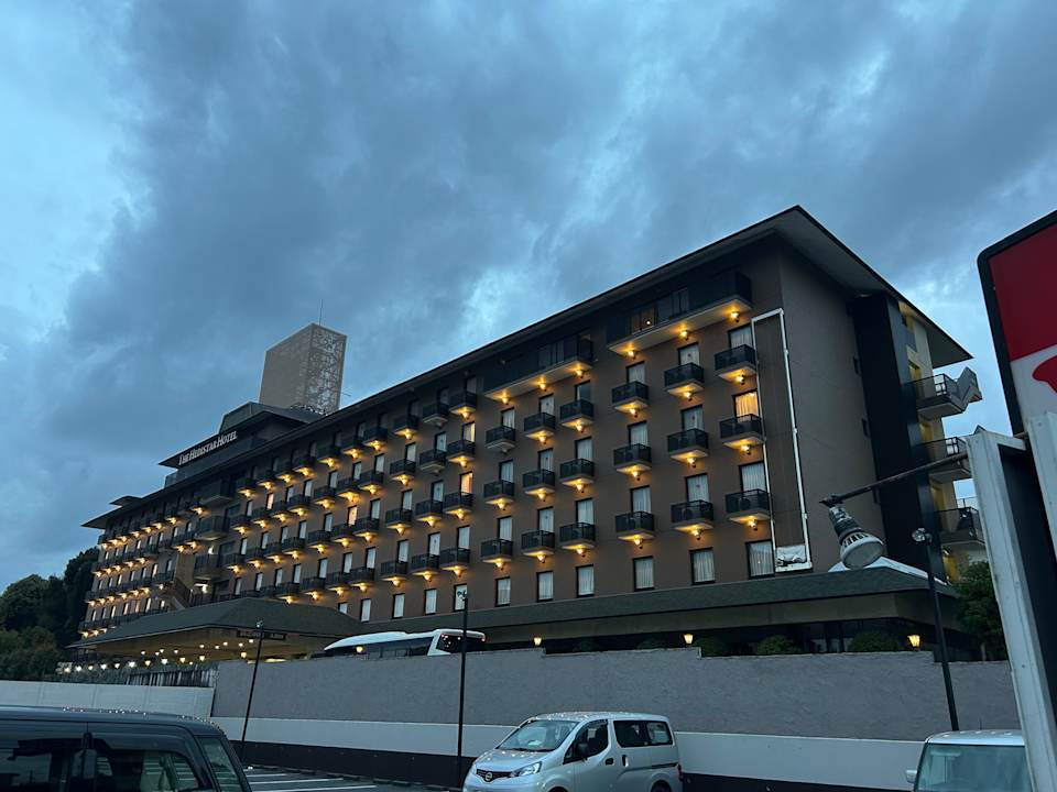 Außenansicht The Hedistar Hotel Narita