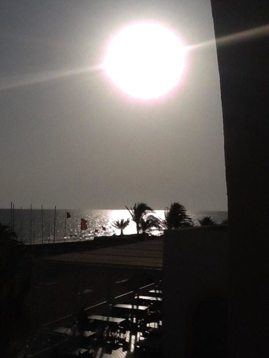 Sonnenaufgang Calimera Yati Beach