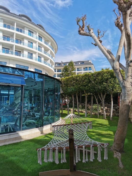 Gartenanlage Commodore Elite Suites & Spa - Adults only