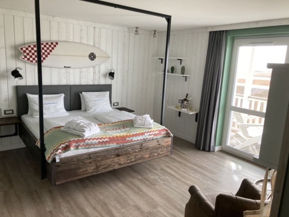 Zimmer Beach Motel St. Peter-Ording
