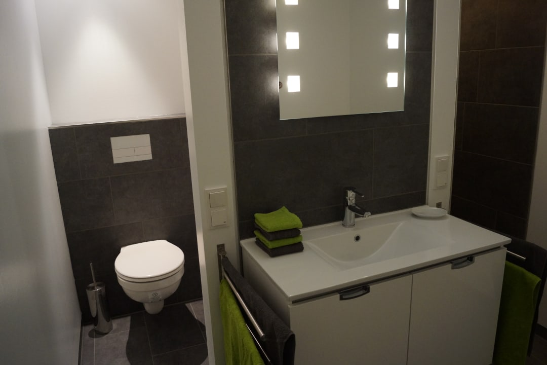 Zimmer Ferienwohnung Grüne Oase