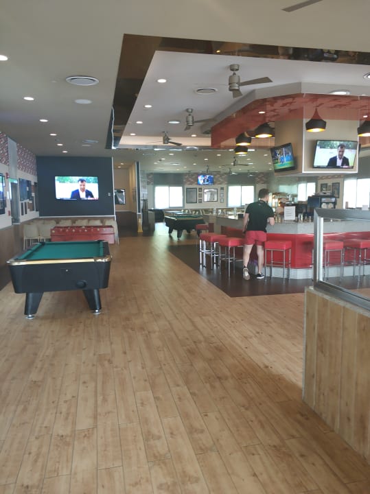 Gastro Hotel Riu Tequila