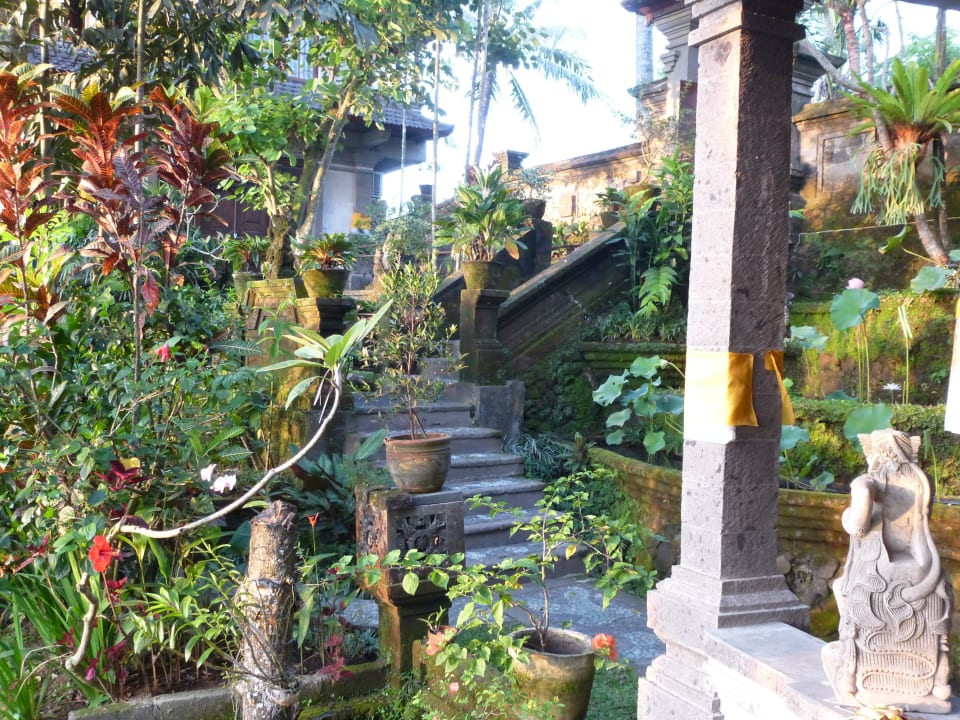 Garten Hotel Alam Jiwa