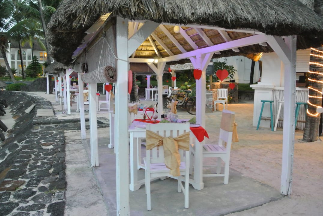Strandbar Veranda Palmar Beach Hotel