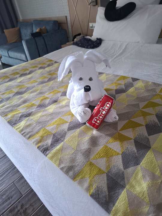 Zimmer Secrets Sunny Beach Resort & Spa