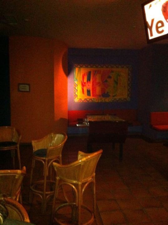 Karaokebar Bahia Principe Sunlight Costa Adeje