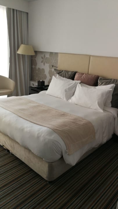 Zimmer Crowne Plaza Hotel Yas Island