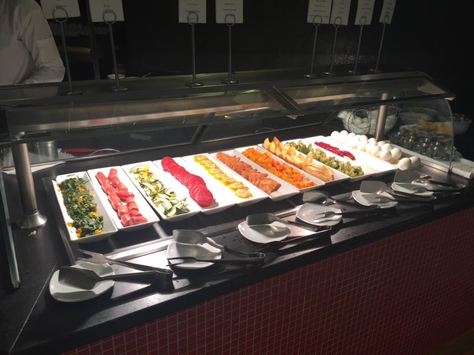 Früstückbüffet JOIA Bávaro by Iberostar