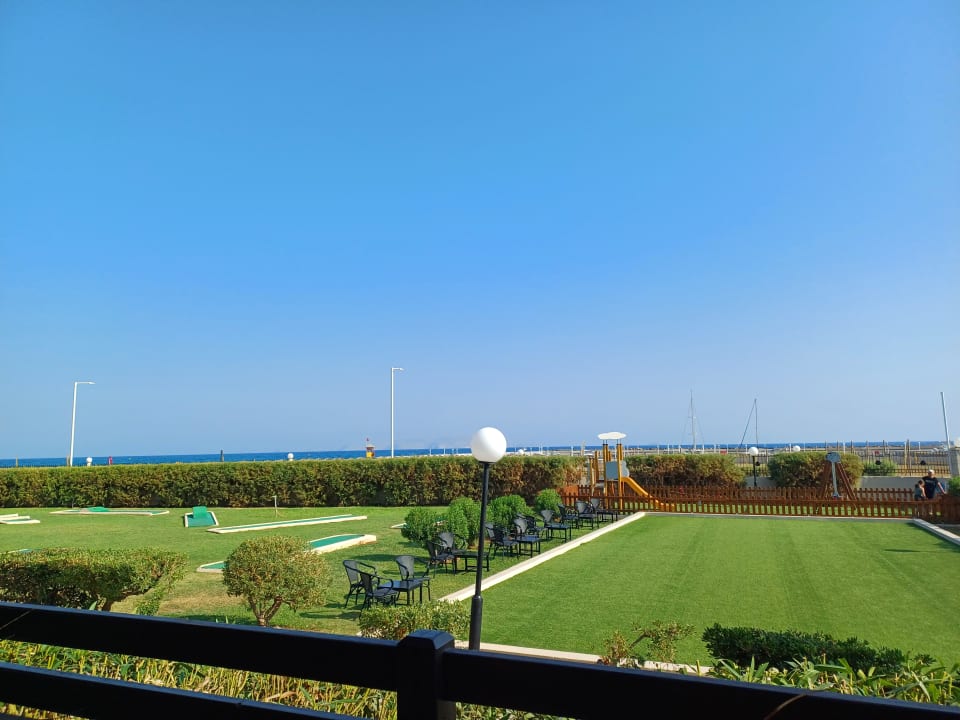 Außenansicht Sol Marina Beach