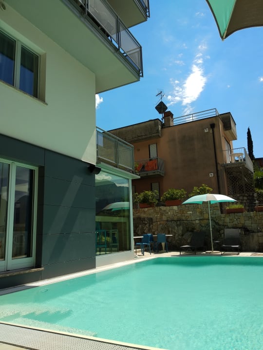  Pool SeeLE Garda Hotel Nago Torbole HolidayCheck Trentino Italien 