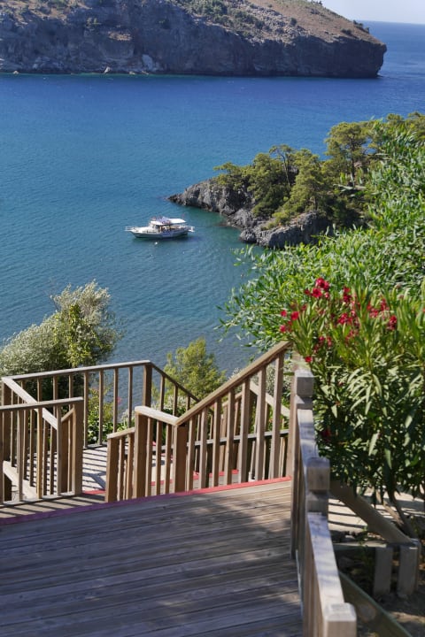 Toller Ausblick TUI BLUE Seno - Adults Only