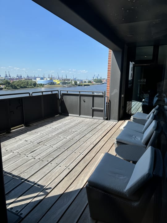 Pool The Westin Hamburg