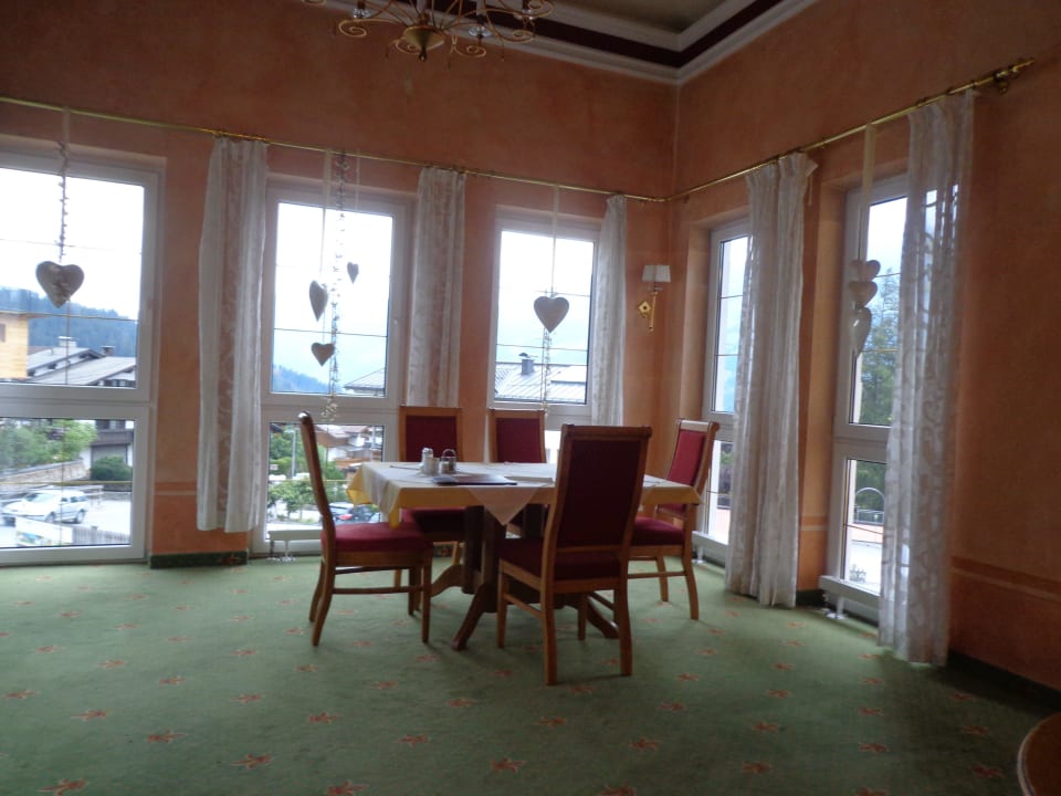 Nebenhaus Schlössl Hotel Kohlerhof