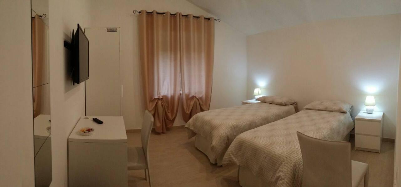 Stanza Beige B&B Pian del Lago