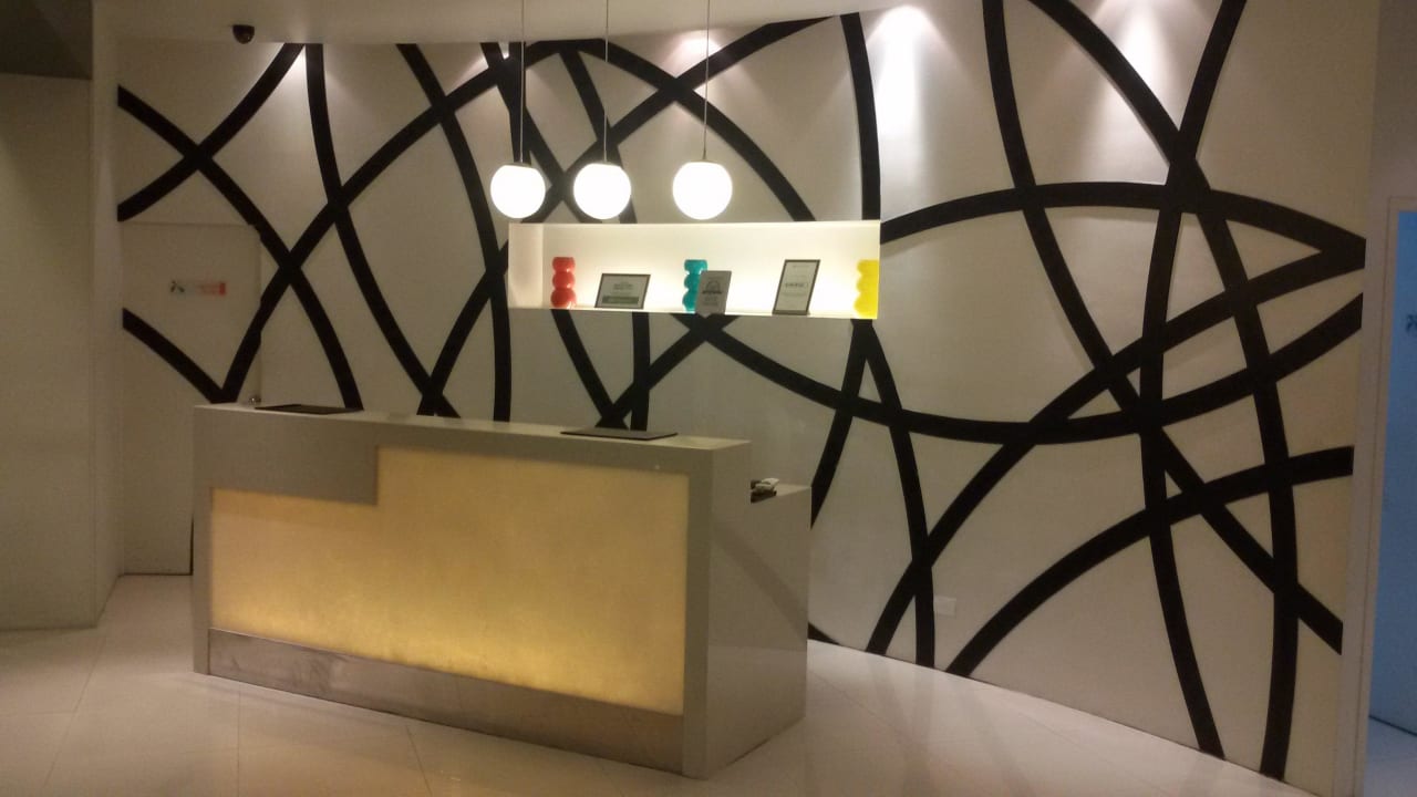 Reception Area  Legacy Express Bangkok