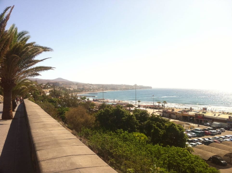 Strand Hotel Riu Palace Palmeras