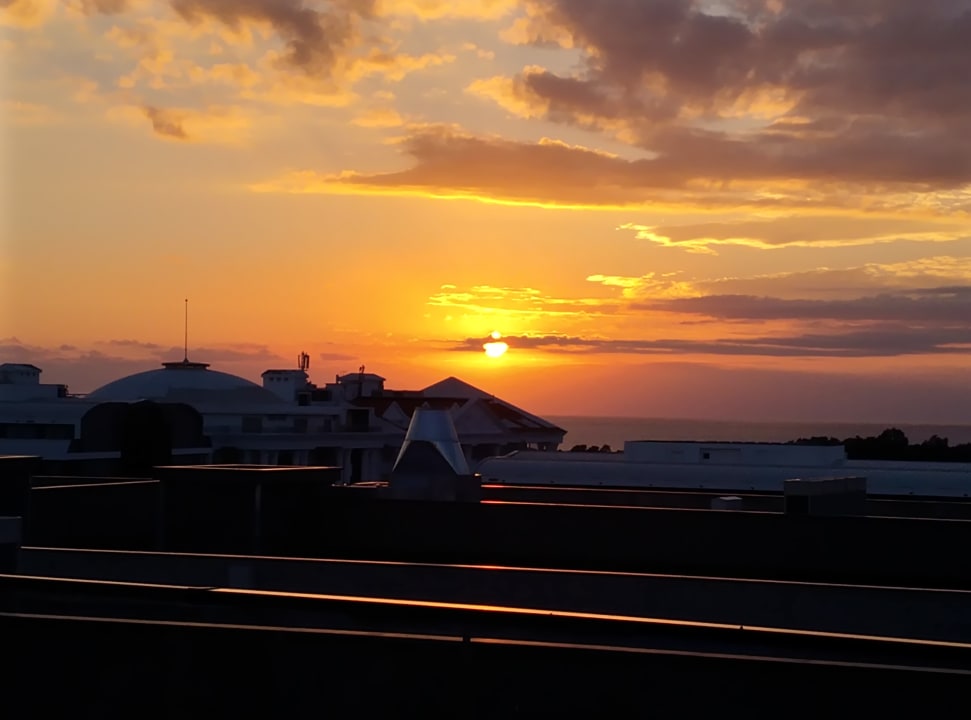 Ausblick Jacaranda Luxury Resort