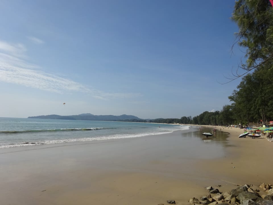 Strand Best Western Premier Bangtao Beach Resort & Spa