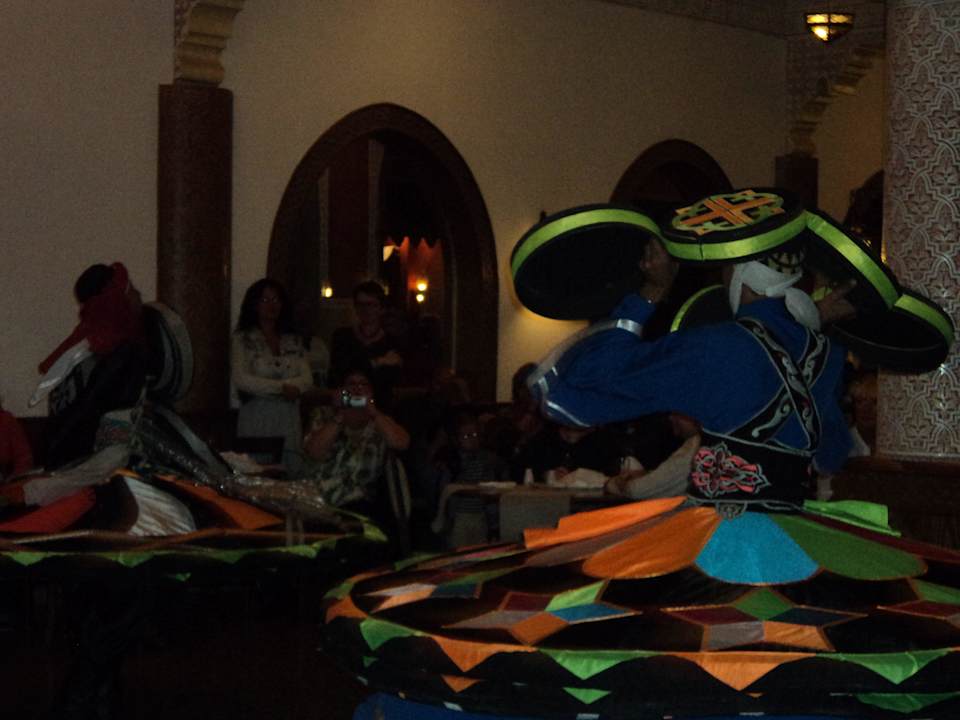 Dervish Dance Pickalbatros Alf Leila Wa Leila Resort - Neverland Hurghada