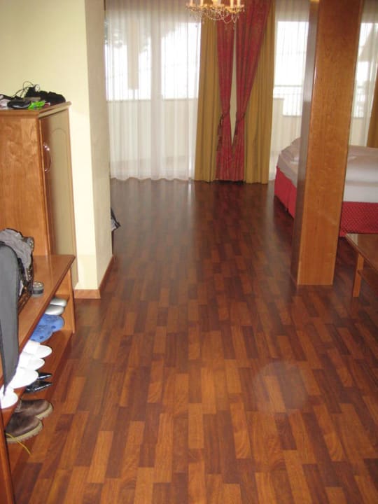 Junior-Suite Ciampinoi Hotel Oswald