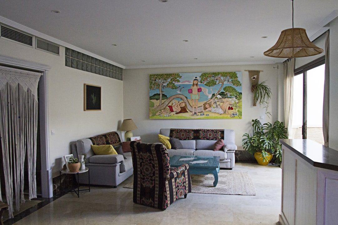 Lobby Hotel Playa del Carmen