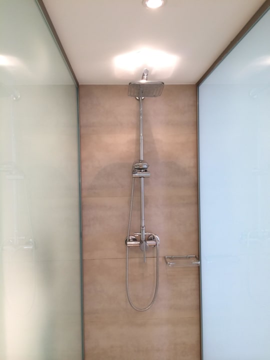 Dusche Werners Hotel