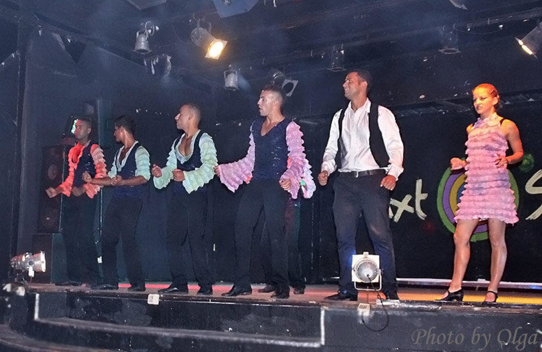 Animation Calimera One Resort Jockey