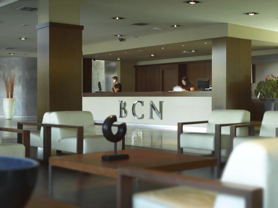 Front desk Hotel SB BCN Events
