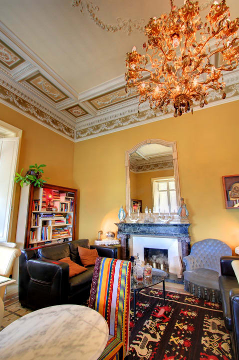 Lounge Hotel Miramare