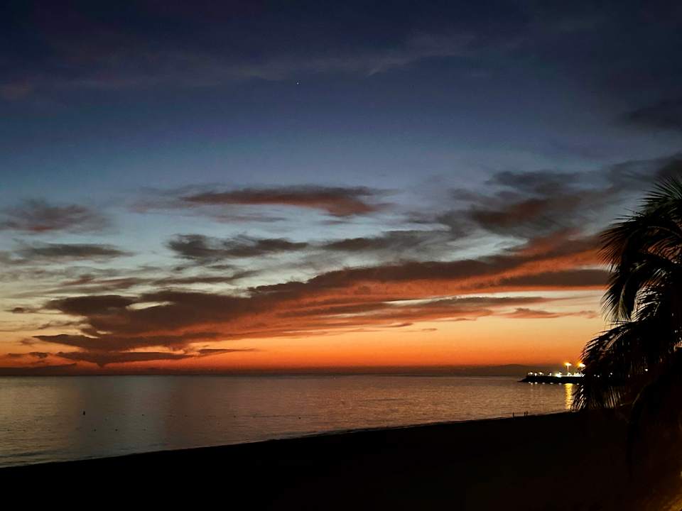 Ausblick Hotel Riu Palace Jandia