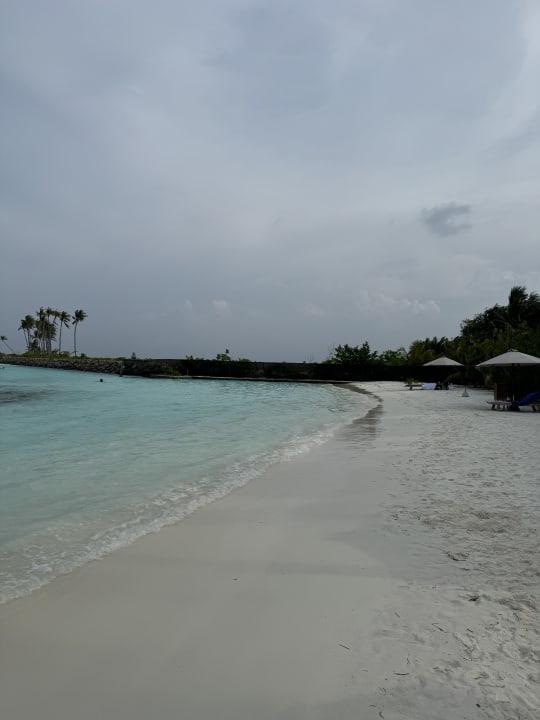 Strand Pearl Sands of Maldives