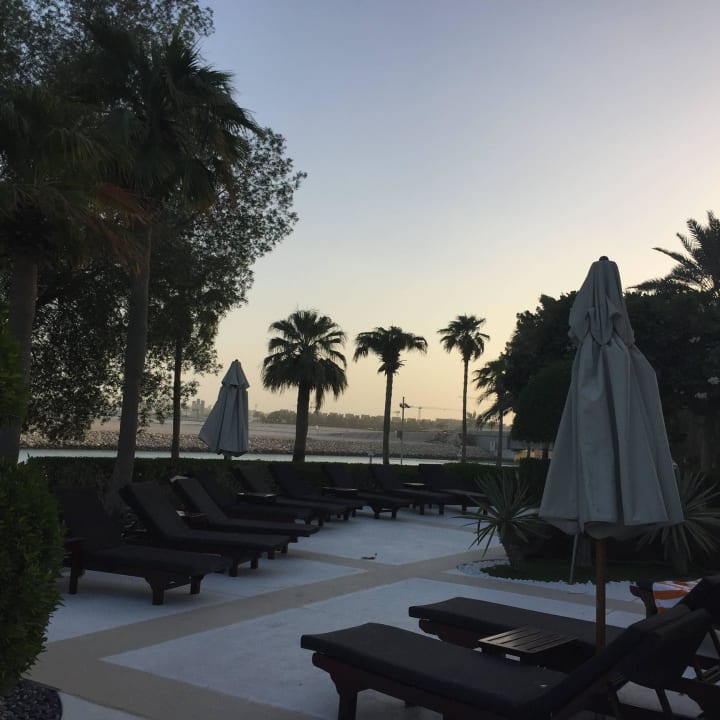 Pool The Ritz-Carlton, Doha