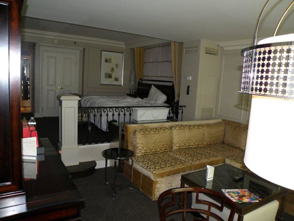 Schlaf/Wohnzimmer The Venetian Resort & Casino