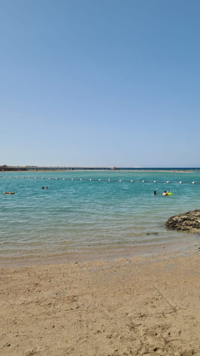 Strand Pickalbatros Alf Leila Wa Leila Resort - Neverland Hurghada