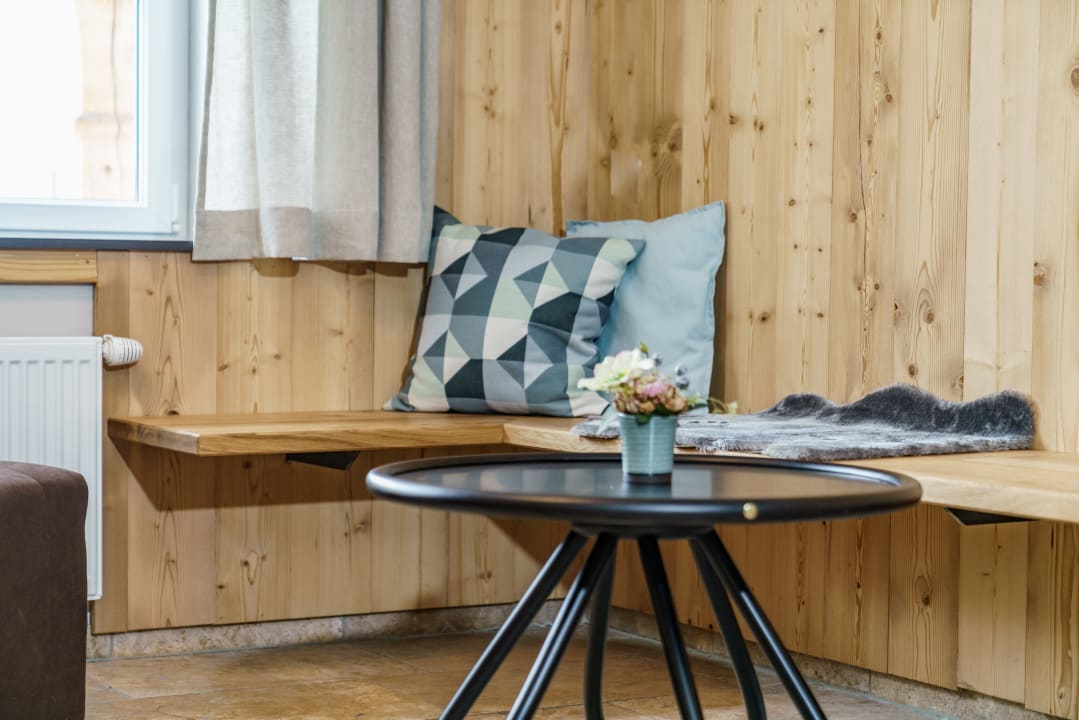 Lobby Landhaus Hubertus