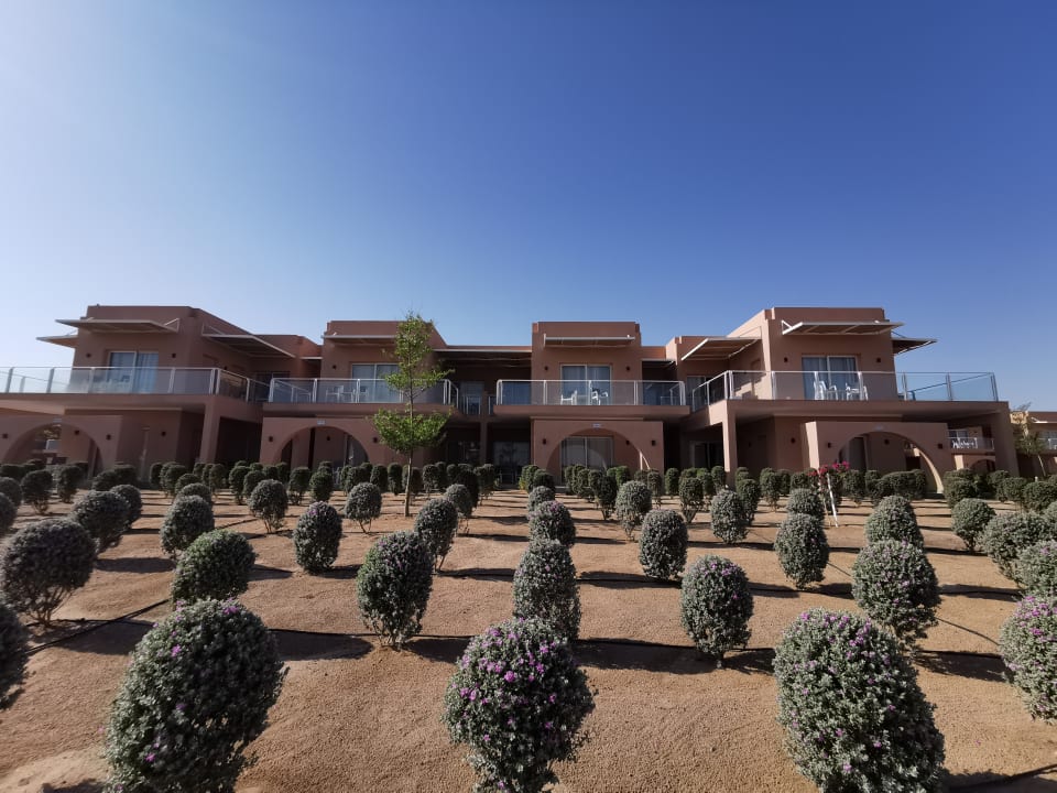 Gartenanlage Pickalbatros Water Valley Resort - Neverland Hurghada