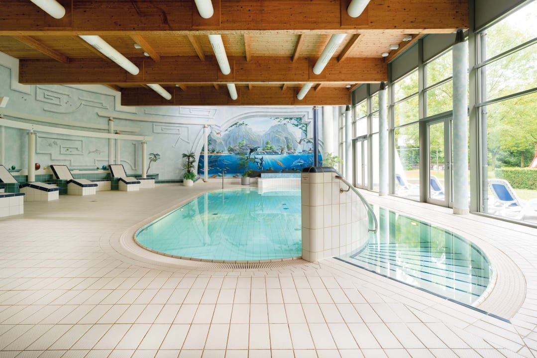 Pool Seminaris Hotel Bad Boll