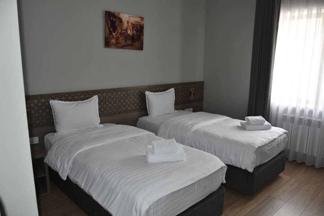 Zimmer Khan Hotel Samarkand