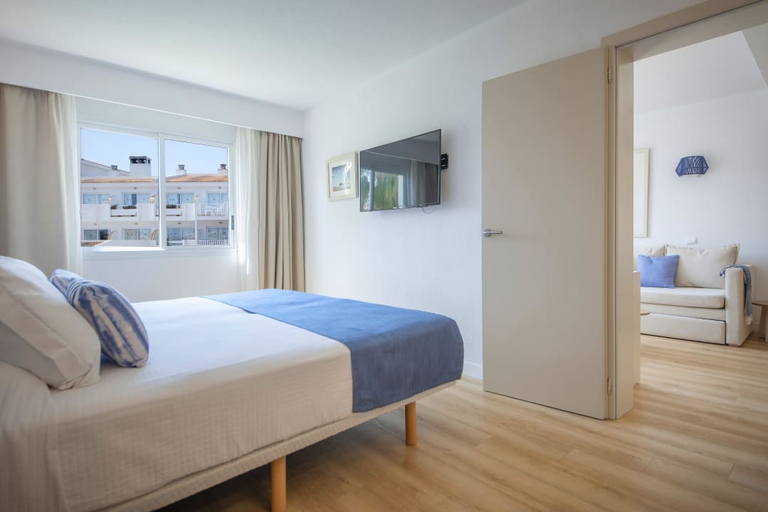 Zimmer blau punta reina