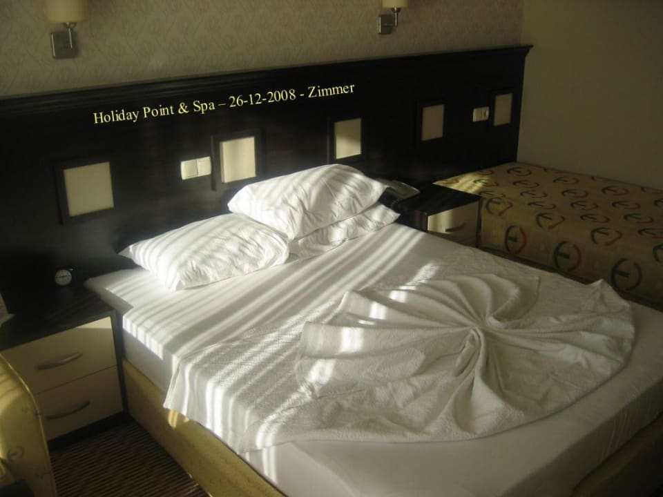 Doppelzimmer Side Alegria Hotel & Spa - Adults only +16