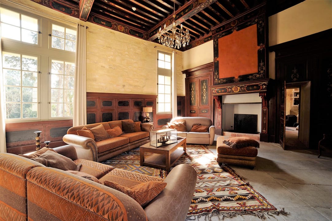 Sonstiges Château de Pondres