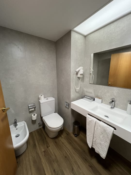 Zimmer Hotel Madeira Panoramico