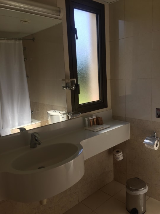 Badezimmer Olympic Lagoon Resort Ayia Napa
