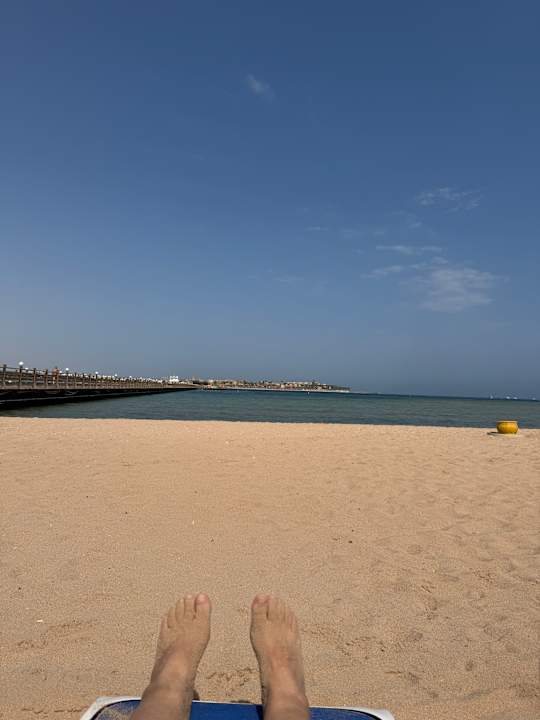 Strand Cleopatra Luxury Beach Resort Makadi Bay - Adults only