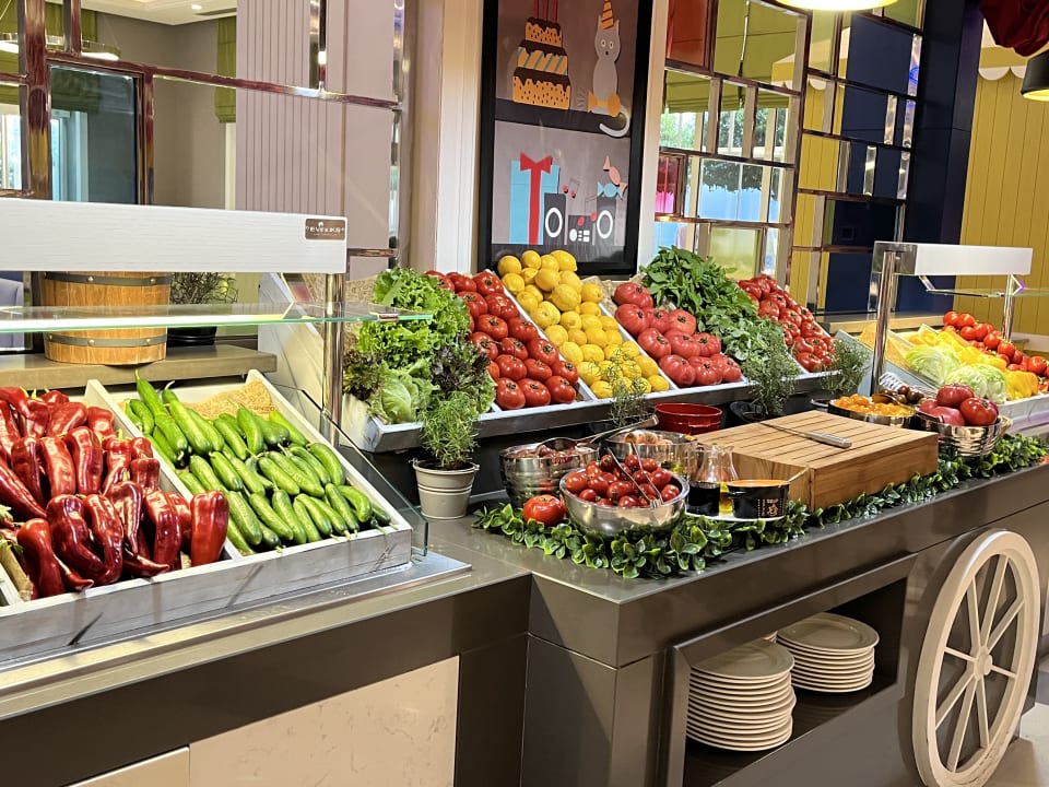 Gastro The Land of Legends Kingdom Hotel