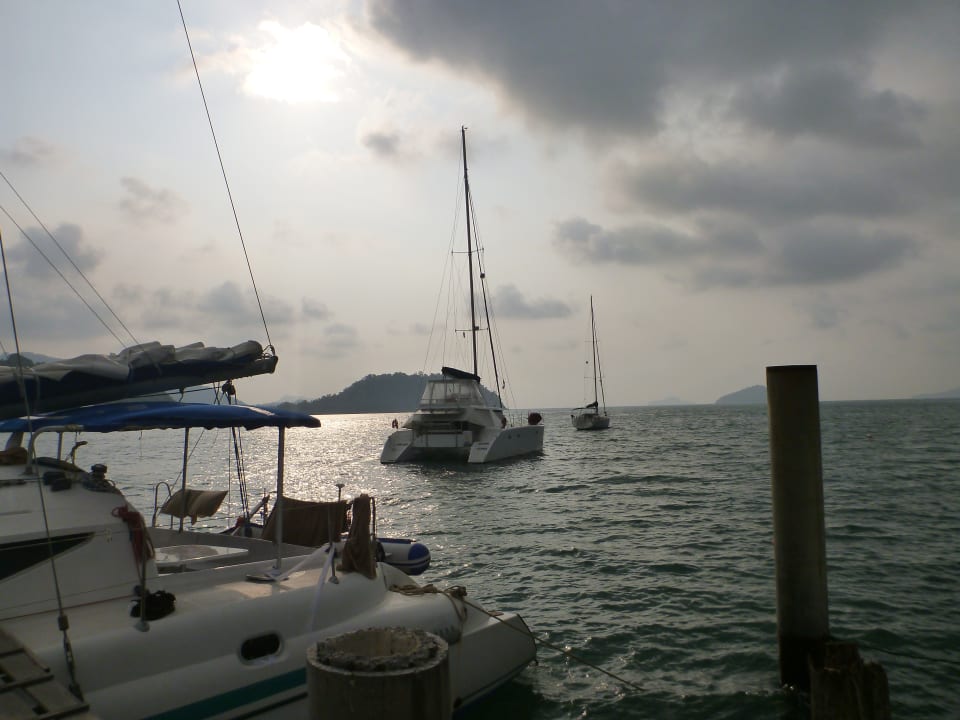Außenansicht Island View Resort & Spa