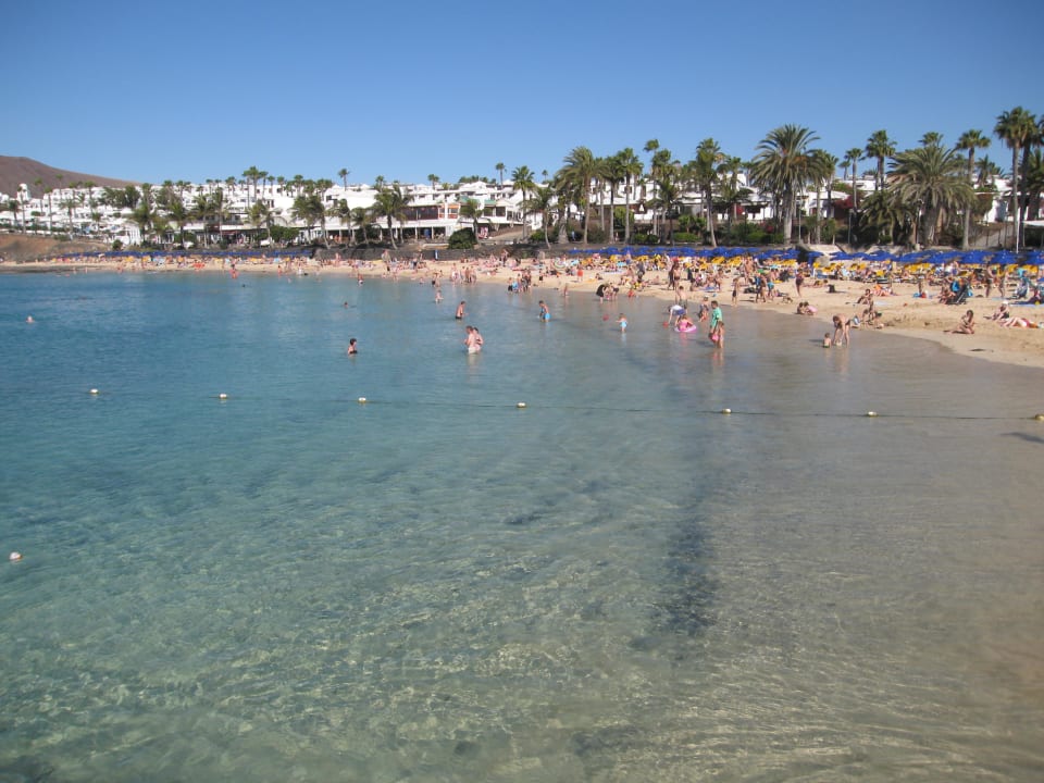 Badebucht Iberostar Selection Lanzarote Park