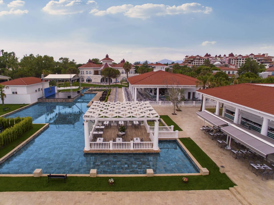 Sirene belek hotel фото