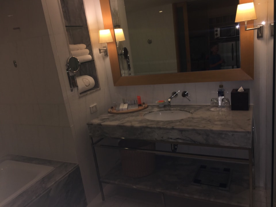 Zimmer Hotel Lebua At State Tower