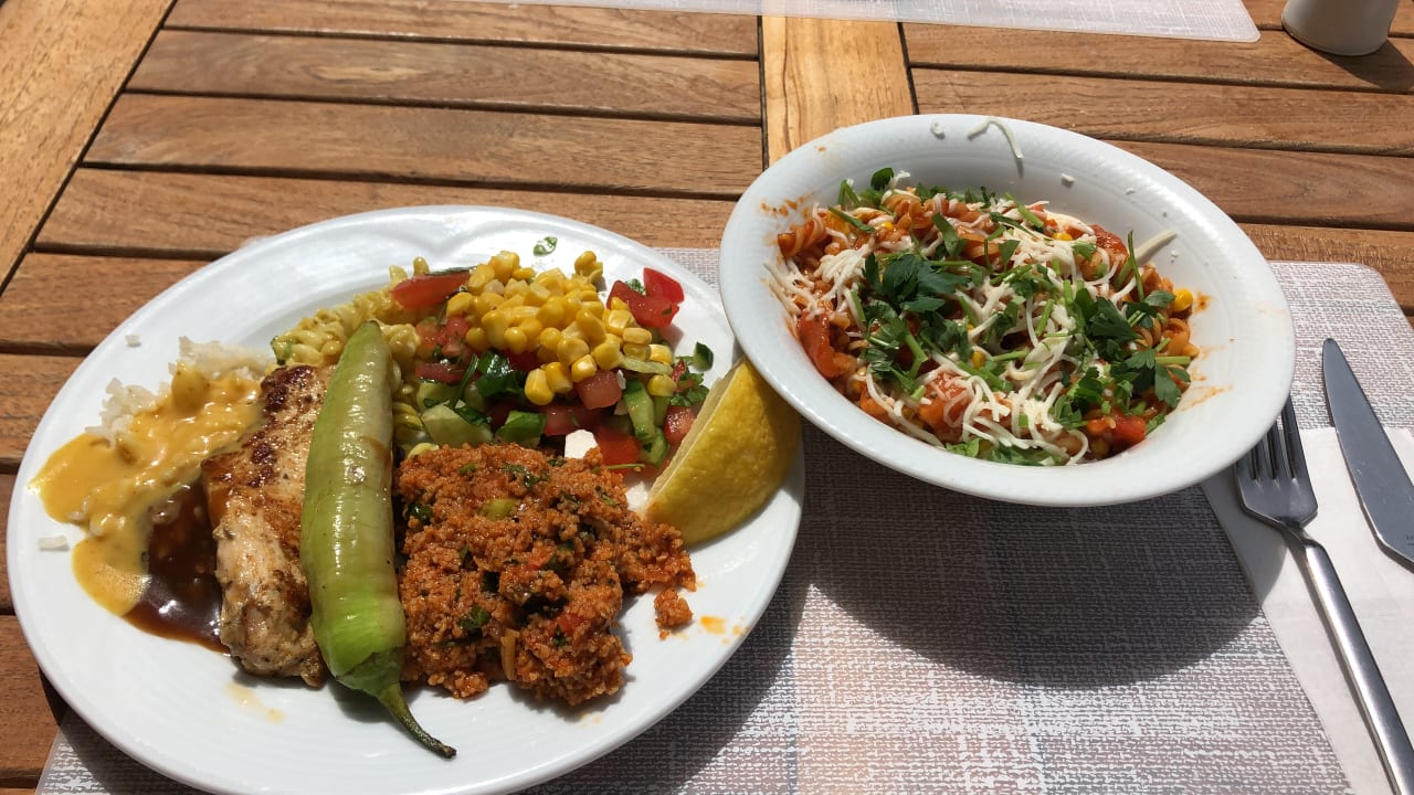 Gastro Labranda Alantur Resort